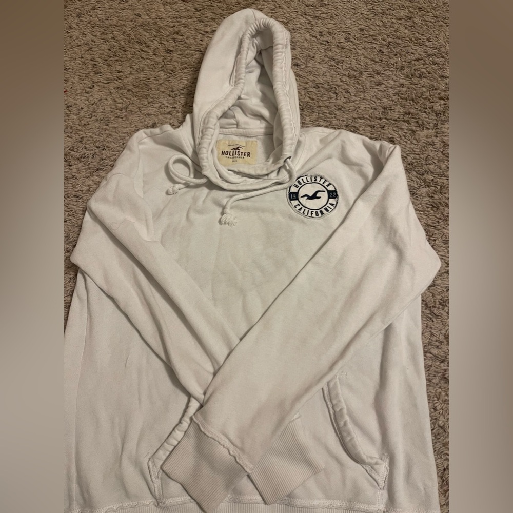 hollister hoodie